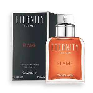 Eternity Flame Men 100ml EDP de Calvin Klein