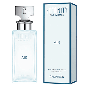 Eternity Air Woman 100ml EDP de Calvin Klein
