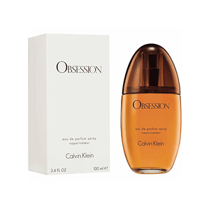 Obsession For Woman 100ml EDP de Calvin Klein