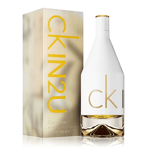 CKIN2U For Her 150ml EDT de Calvin Klein 