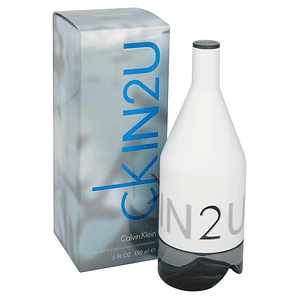 CKIN2U For Him 150ml EDT de Calvin Klein 