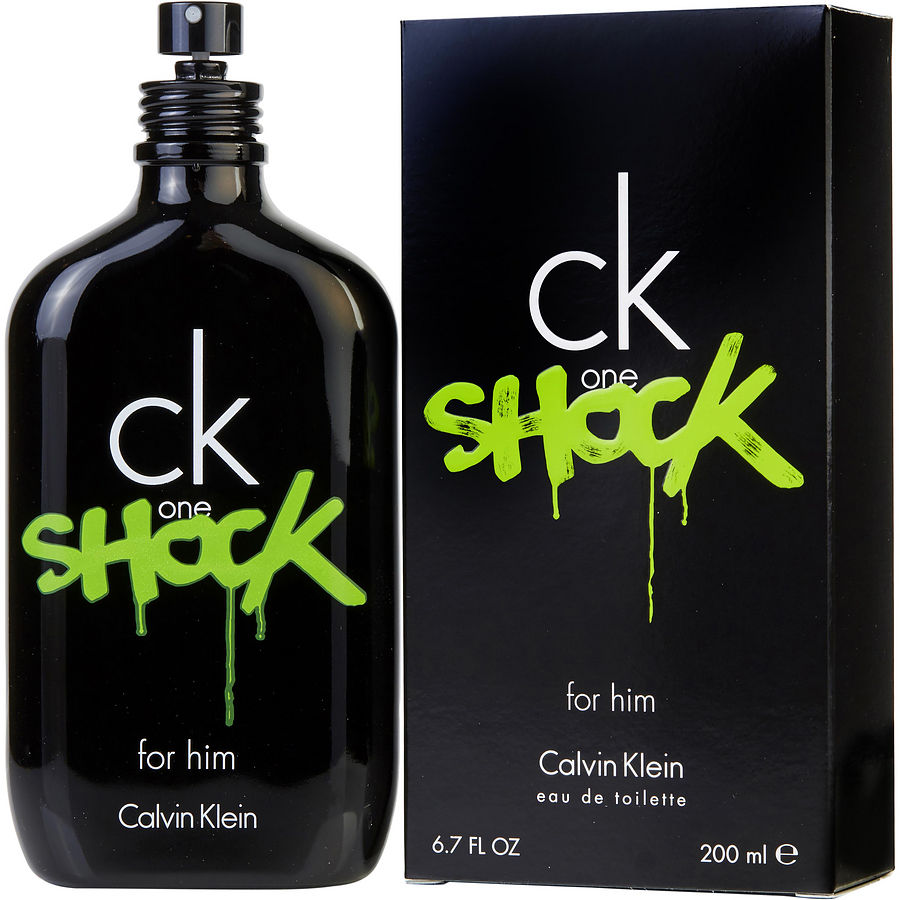 Klein One Calvin Klein Shock Mujer Precio CK One Shock For Her