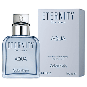 Eternity Aqua For Men 100ml EDT de Calvin Klein
