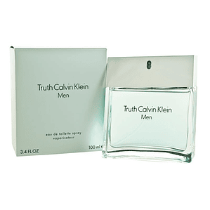 Truth Men 100ml EDT de Calvin Klein