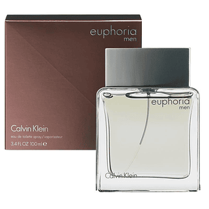 Euphoria Men 100ml EDT de Calvin Klein 