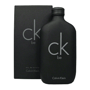 CK Be Unisex 200ml EDT de Calvin Klein 