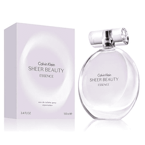 CK Sheer Beauty Essence 100ml EDT de Calvin Klein