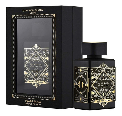 未開　新品 Lattafa Oud for Glory EDP 100ml Oud For Glory 100ml EDP de Lattafa