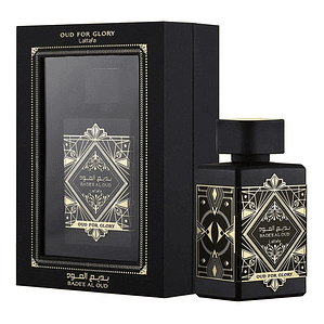 Bade'e Al Oud For Glory 100ml EDP de Lattafa