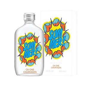 CK One Summer 100ml EDT de Calvin Klein