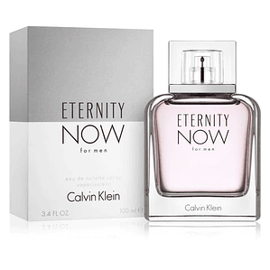 Eternity Now For Men 100ml EDT de Calvin Klein