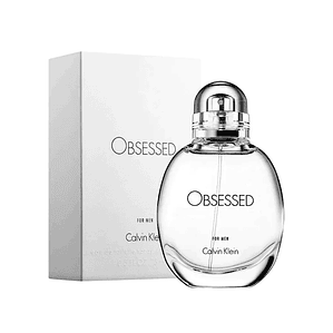 Obsessed For Men 125ml EDT de Calvin Klein