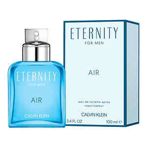 Eternity Air Man 100ml EDT de Calvin Klein