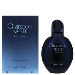 Obsession Night For Men 125ml EDT de Calvin Klein