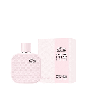 L.12.12 Rose 100ml EDP de Lacoste