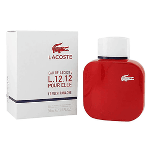 L.12.12 Panache Woman 100ml EDT de Lacoste