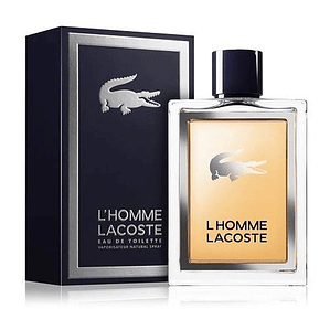 Lacoste L Homme 100ml EDT de Lacoste