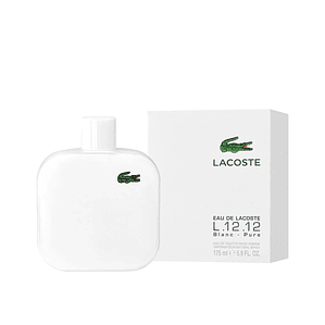 L.12.12 Blanco 175ml EDT de Lacoste