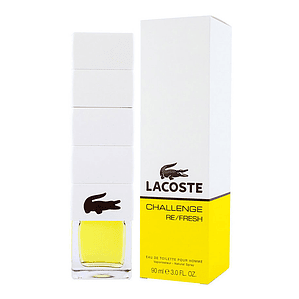 Challenge Fe Fresh 90ml EDT de Lacoste 