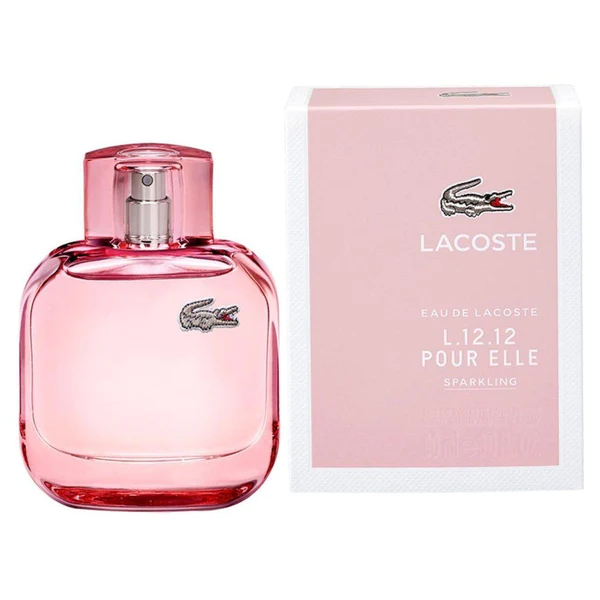 Pour Elle Sparkling 90ml EDT de Lacoste