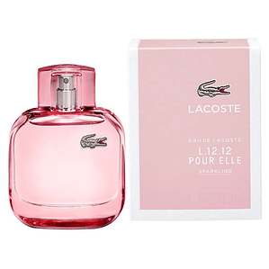 L.12.12 Pour Elle Sparkling 90ml EDT de Lacoste 