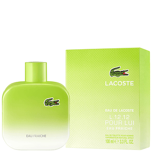 L.12.12 Pour Lui Eau Fraiche Verde 100ml EDT de Lacoste 