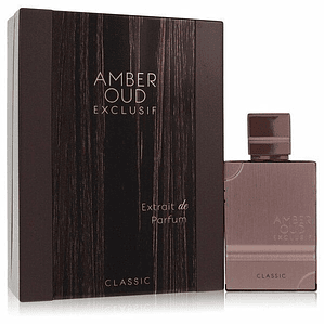 Amber Oud Exclusif Classic 60ml EDP de Al Haramain 