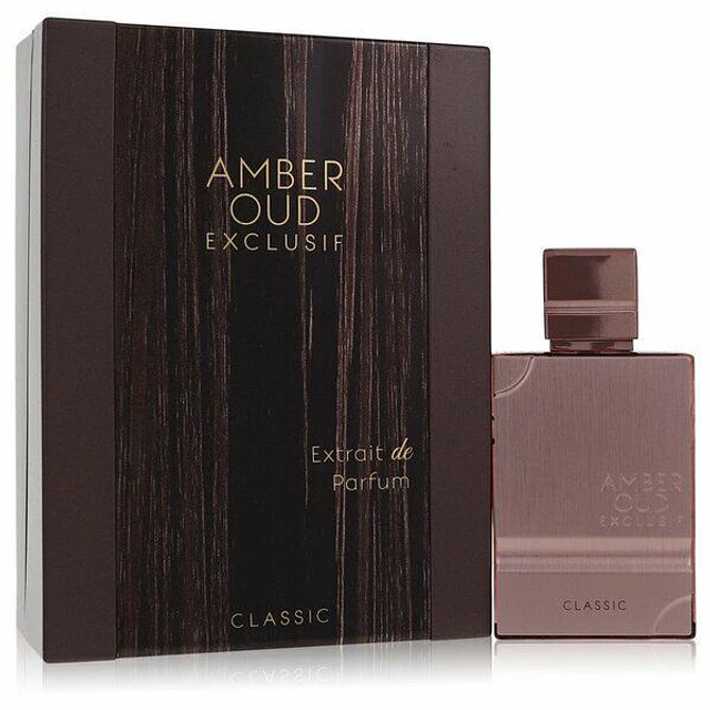 Amber Oud Exclusif Classic 60ml EDP de Al Haramain | *Oferta