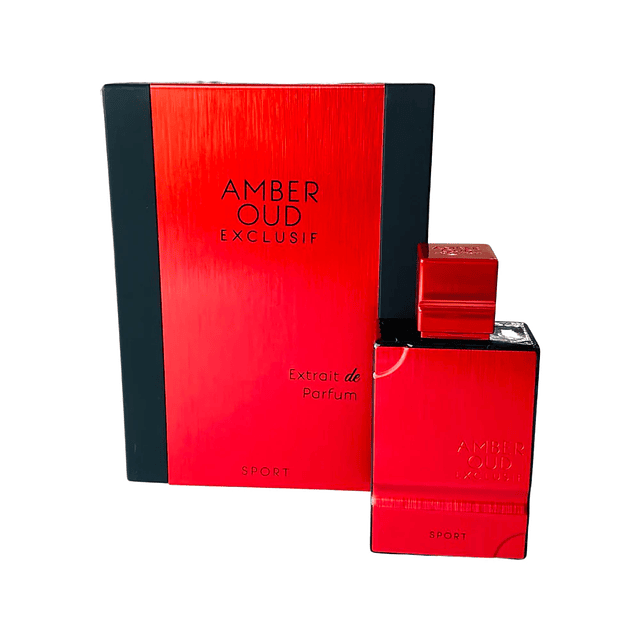Amber Oud Exclusif Sport 60ml EDP de Al Haramain *Oferta