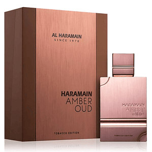 Amber Oud Tobacco 60ml EDT de Al Haramain 