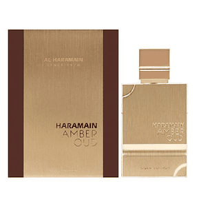 Amber Oud Gold Edition 100ml EDT de Al Haramain 