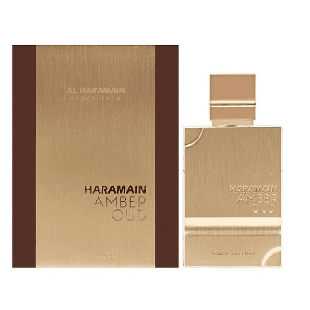 Amber Oud 100ml EDT de Al Haramain *Oferta