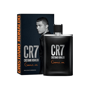 CR7 Game On 100ml EDT de Cristiano Ronaldo