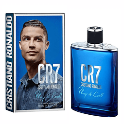 CR7 Play It Cool 100ml EDT de Cristiano Ronaldo