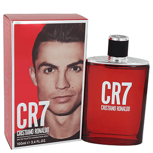 Cristiano CR7 100ml EDT de Cristiano Ronaldo