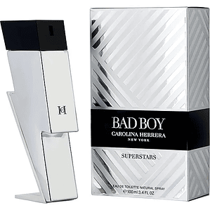 Bad Boy Super Stars EDT 100ml de Carolina Herrera
