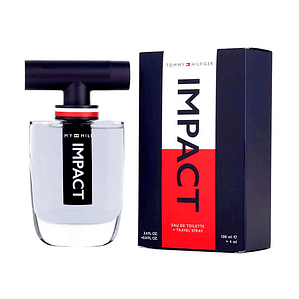 Tommy Impact de Tommy Hilfiger EDT 100ml 