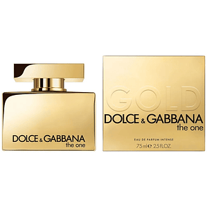Dolce Gabanna The One Gold Intense  EDT 75ml