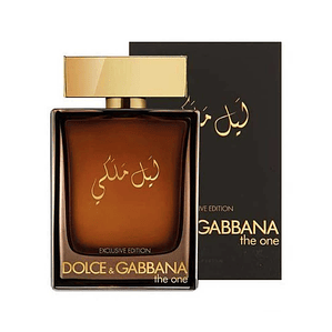 Dolce Gabanna The One Royal For Men de Dolce Gabanna EDT 100ml