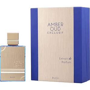 Amber Oud Exclusif Bleu Extrait For Man 60ml EDP de Al Hamarain