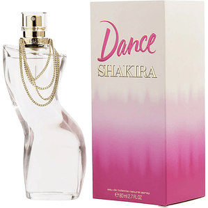 Shakira Dance 80ml EDT de Skakira