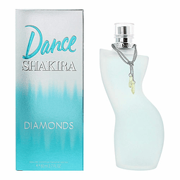 Shakira Dance Diamonds 80ml EDT de Skakira