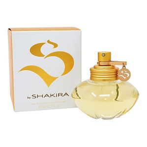 S Shakira 80ml EDT de Skakira