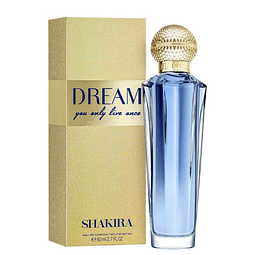 Shakira Dream 80ml EDT de Skakira