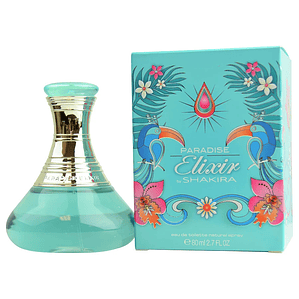 Shakira Paradise Elixir 80ml EDT de Skakira