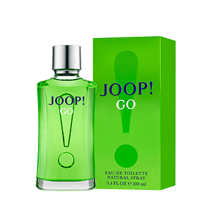 Joop Go 100ml EDT de Joop
