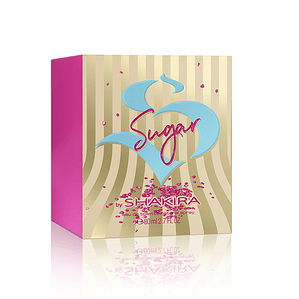Shakira S Sugar 80ml EDT de Skakira