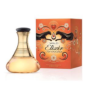 Shakira Wild Elixir 80ml EDT de Skakira