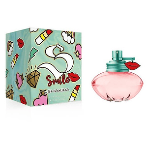 Shakira Smile 80ml EDT de Skakira