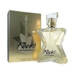 Shakira Rock 80ml EDT de Skakira